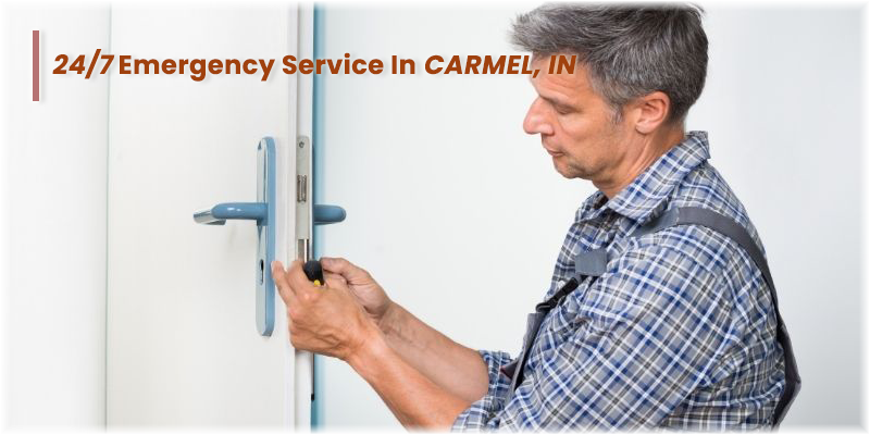 Locksmith Carmel IN